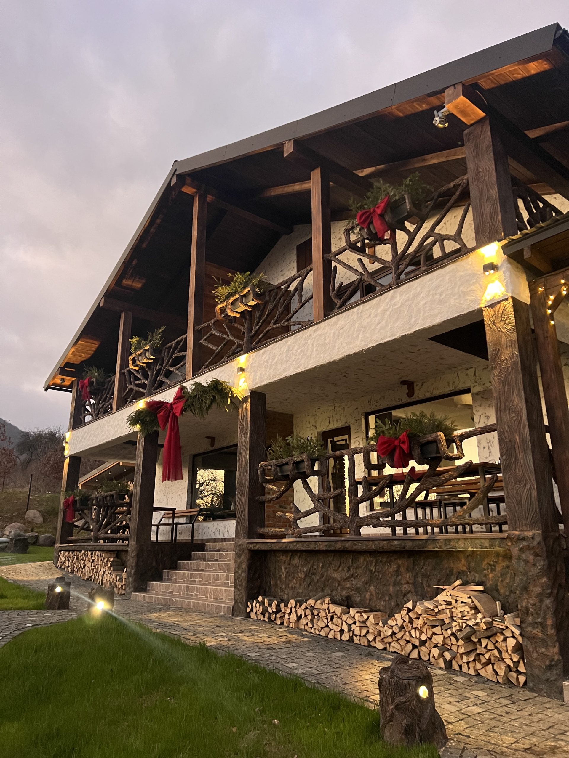 Chalet Легенда лісу